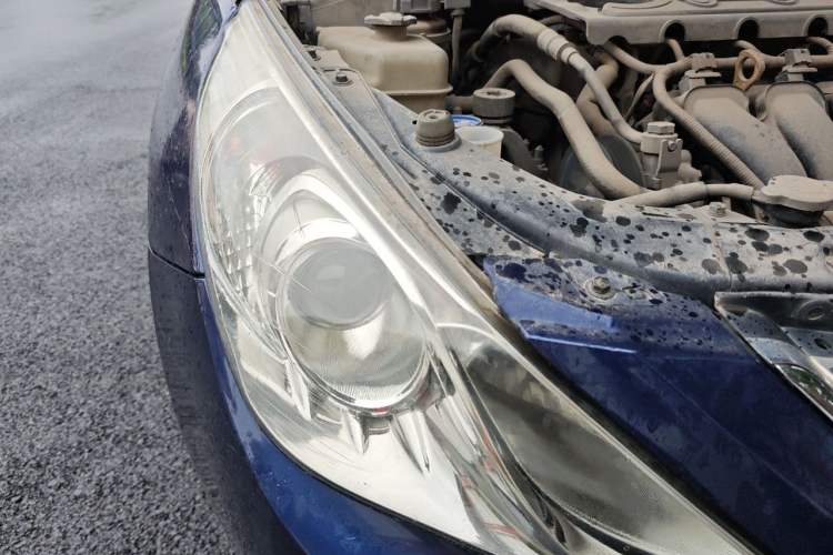 Used Hyundai Sonata 2011 2.0L Automatic Fashion Edition Right Front Headlight