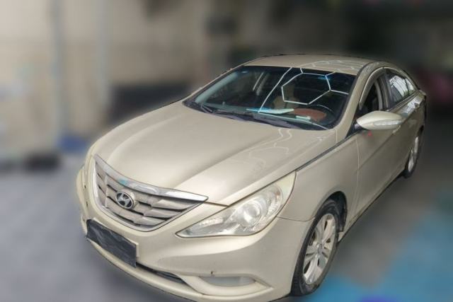 Hyundai Sonata 2011 2.0L Automatic Fashion Edition usado