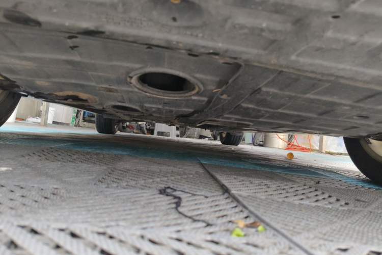 Used Hyundai Sonata 2011 2.0L Automatic Fashion Edition Chassis Front