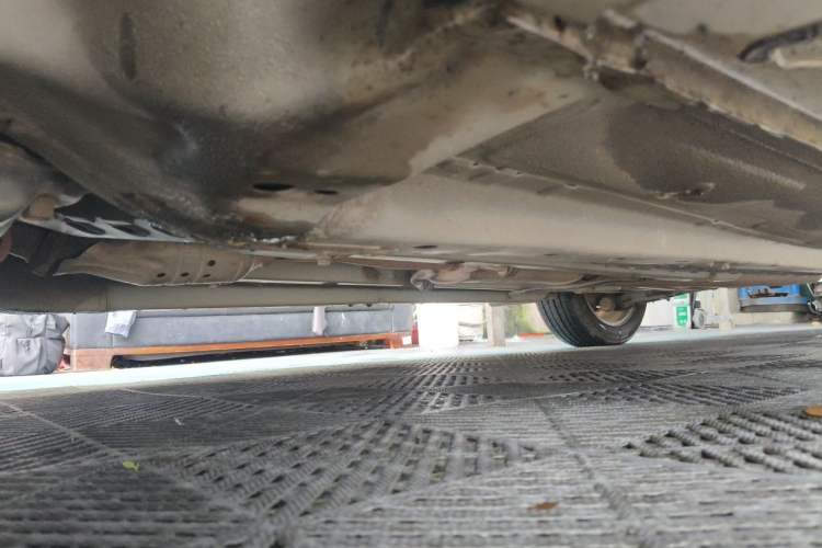 Used Hyundai Sonata 2011 2.0L Automatic Fashion Edition Chassis Front Left