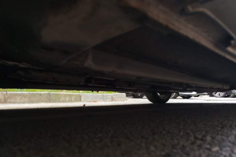 Used Hyundai Sonata 2011 2.4L Automatic Top-Tier Version Chassis Front Left
