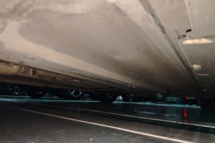 Used Hyundai Sonata 2011 2.0L Automatic Leading Edition Chassis Front Left