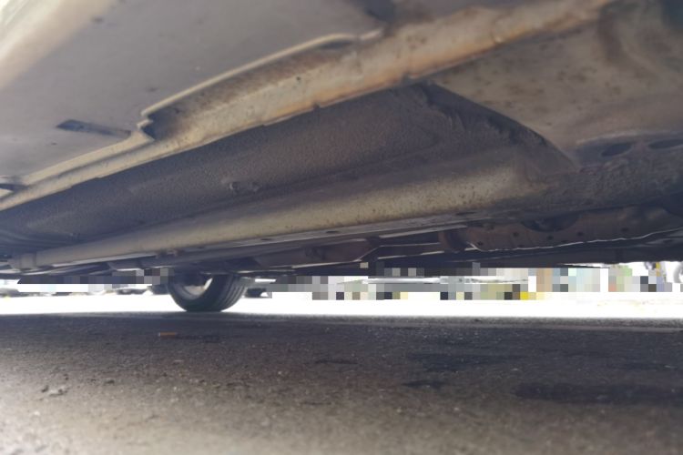 Used Hyundai Sonata 2011 2.4L Automatic Top-Tier Version Chassis Front Right