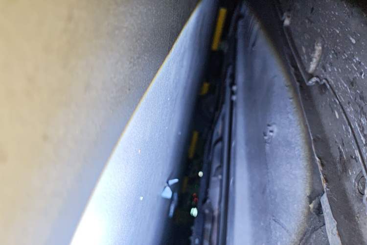 Used Hyundai Sonata 2011 2.4L Automatic Top-Tier Version Chassis Front Right