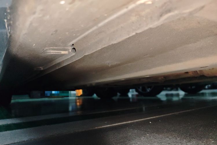 Used Hyundai Sonata 2011 2.0L Automatic Leading Edition Chassis Front Right
