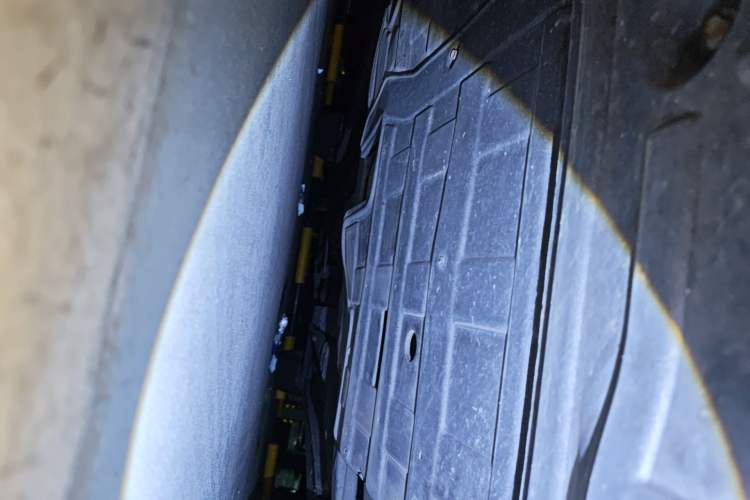 Used Hyundai Sonata 2011 2.4L Automatic Top-Tier Version Chassis Front