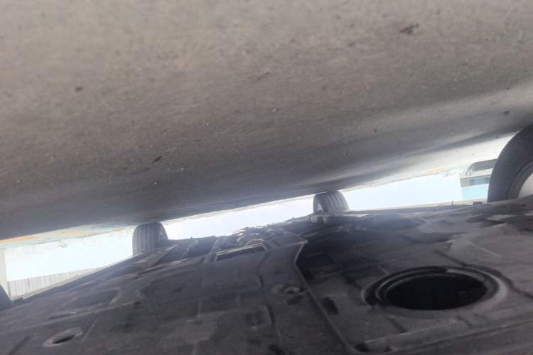 Used Hyundai Sonata 2011 2.0L Automatic Leading Edition Chassis Front