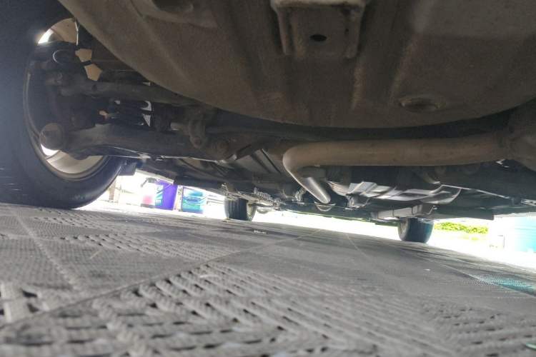 Used Hyundai Sonata 2011 2.0L Automatic Fashion Edition Chassis Rear