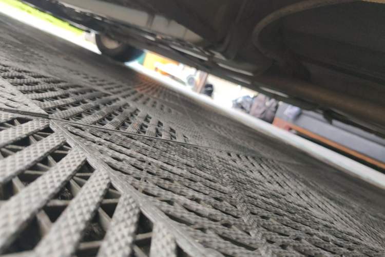 Used Hyundai Sonata 2011 2.0L Automatic Fashion Edition Chassis Rear Left