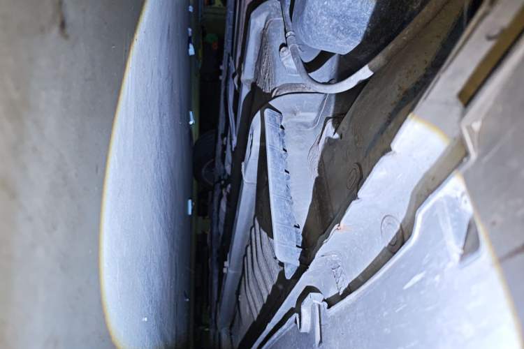 Used Hyundai Sonata 2011 2.4L Automatic Top-Tier Version Chassis Rear Right
