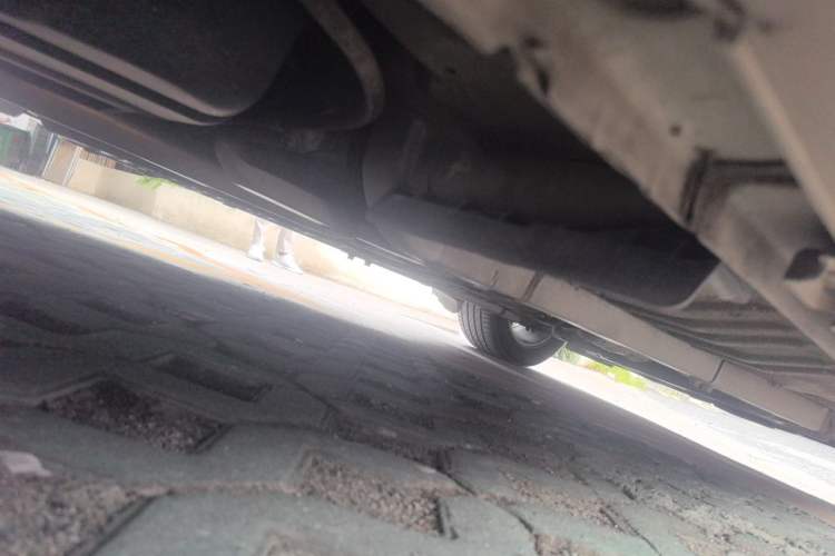 Used Hyundai Sonata 2011 2.0L Automatic Leading Edition Chassis Rear Right