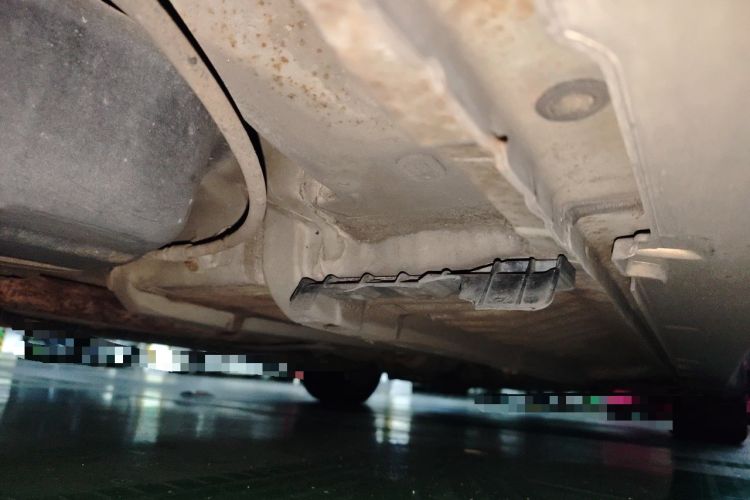 Used Hyundai Sonata 2011 2.0L Automatic Leading Edition Chassis Rear Right