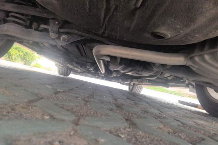 Used Hyundai Sonata 2011 2.0L Automatic Leading Edition Chassis Rear