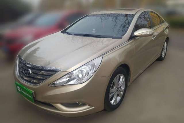 Used Hyundai Sonata 2011 2.0L Automatic Luxury Edition