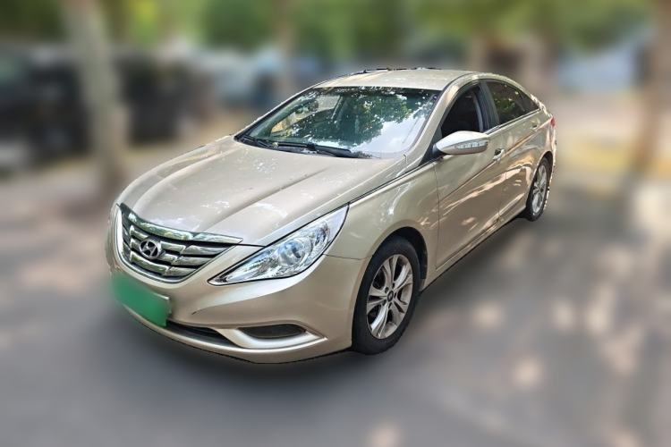 Hyundai Sonata 2011 2.0L Automatic Fashion Edition usata Guazi used car, China used car export, Used car for sale, Used cars, Cheapest cars for sale