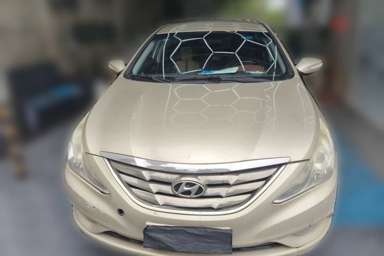 Used Hyundai Sonata 2011 2.0L Automatic Fashion Edition Front