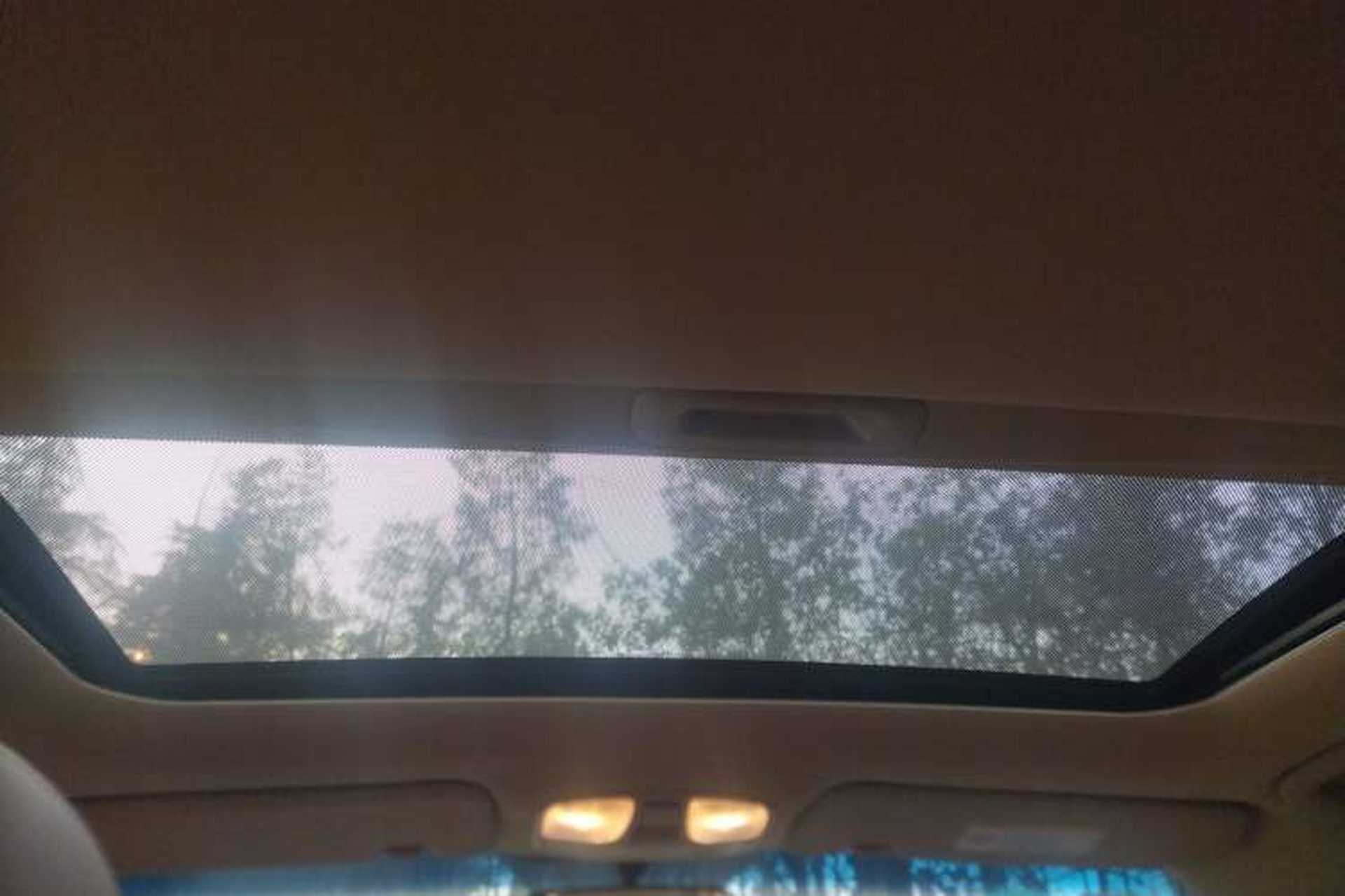 Used Hyundai Sonata 2011 2.0L Automatic Luxury Edition Headliner