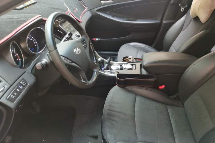 Used Hyundai Sonata 2011 2.0L Automatic Leading Edition Left Front Seat