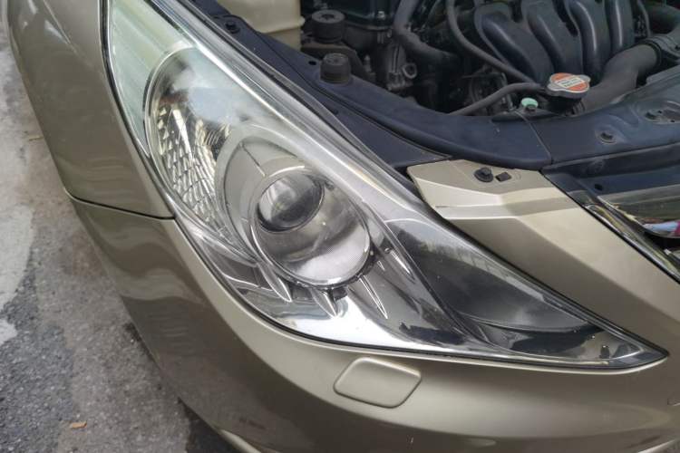 Used Hyundai Sonata 2011 2.4L Automatic Top-Tier Version Right Front Headlight