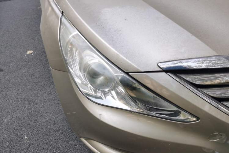 Used Hyundai Sonata 2011 2.0L Automatic Leading Edition Right Front Headlight