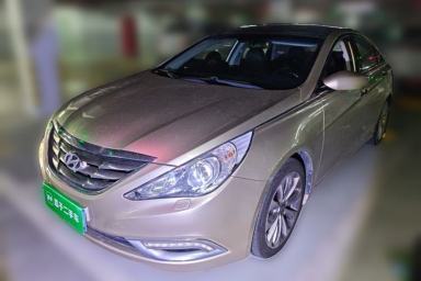 Used Hyundai Sonata 2011 2.4L Automatic Top-Tier Version