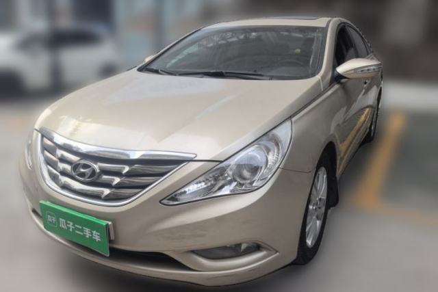 Used Hyundai Sonata 2011 2.0L Automatic Leading Edition