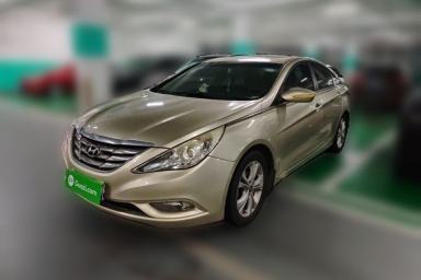 Used Hyundai Sonata 2011 2.0L Automatic Leading Edition