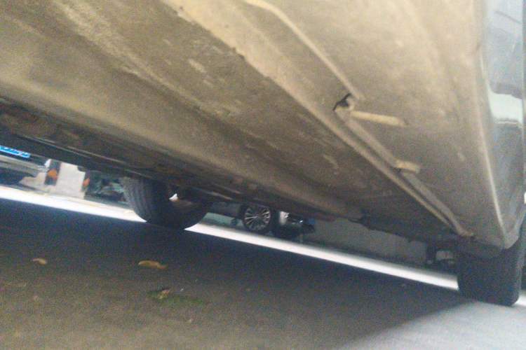 Used Hyundai Sonata 2011 2.0L Automatic Prestige Edition Chassis Front Left