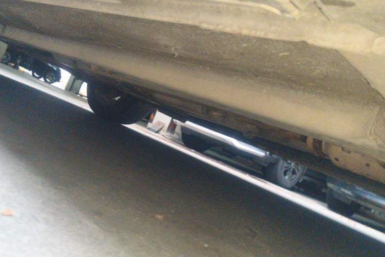 Used Hyundai Sonata 2011 2.0L Automatic Prestige Edition Chassis Front Right