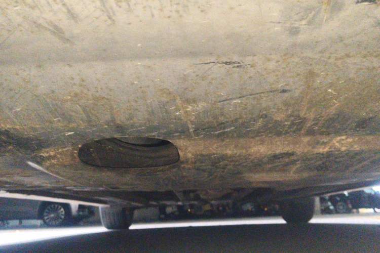 Used Hyundai Sonata 2011 2.0L Automatic Prestige Edition Chassis Front