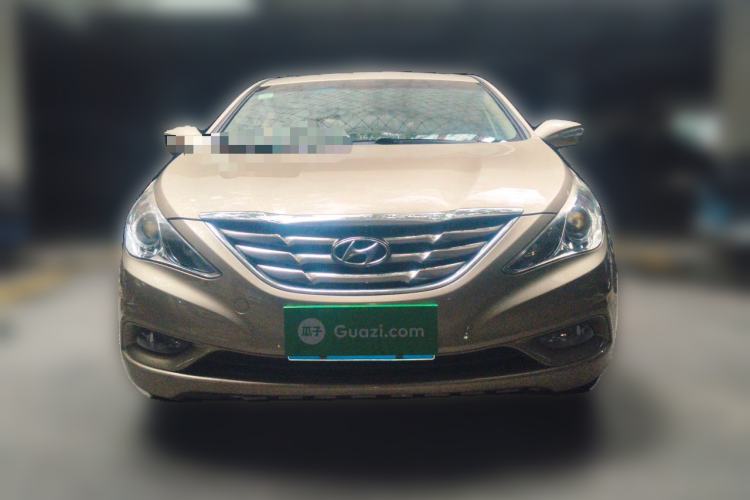Used Hyundai Sonata 2011 2.0L Automatic Prestige Edition Front