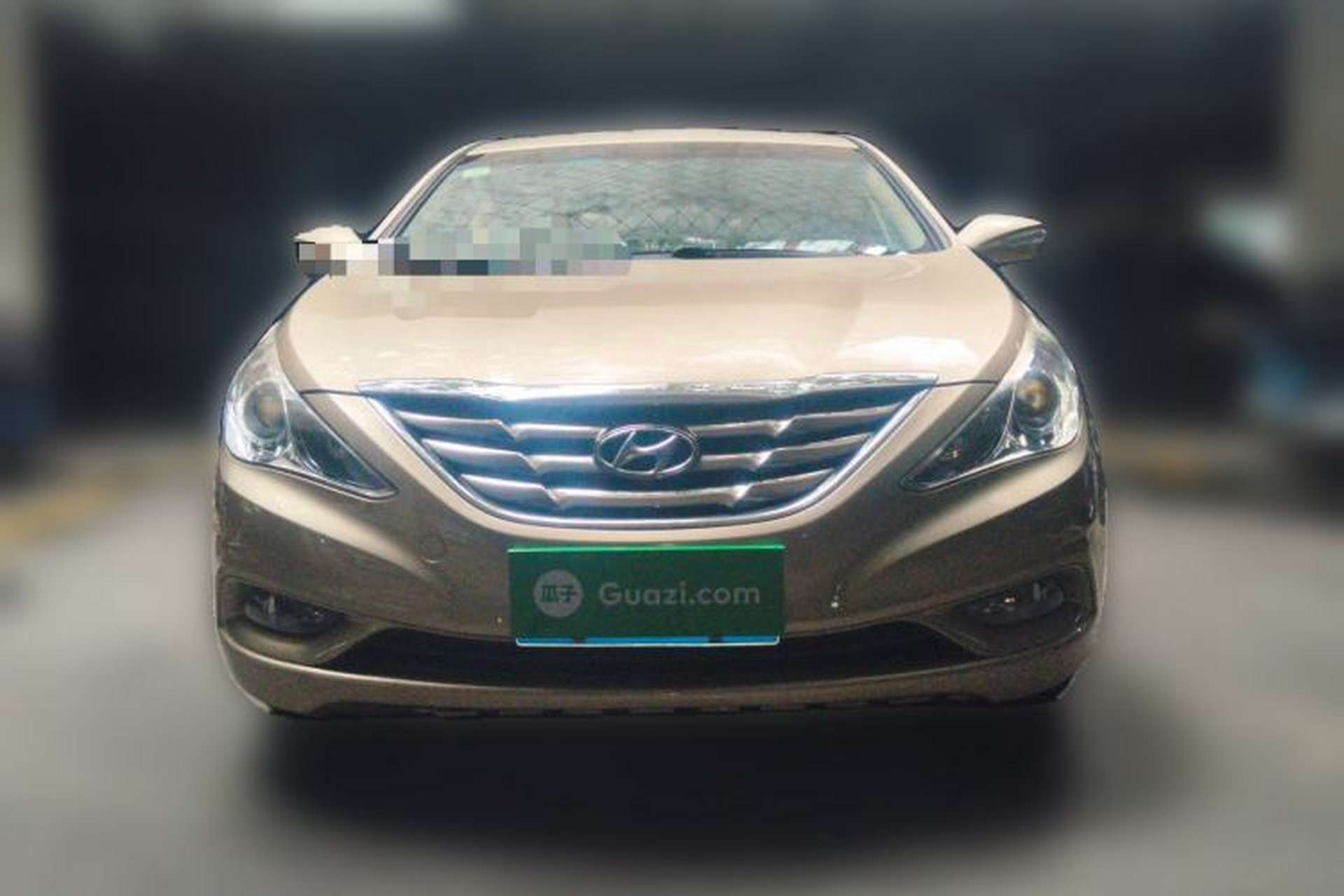 Used Hyundai Sonata 2011 2.0L Automatic Prestige Edition Front