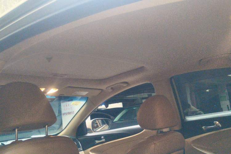 Used Hyundai Sonata 2011 2.0L Automatic Prestige Edition Headliner