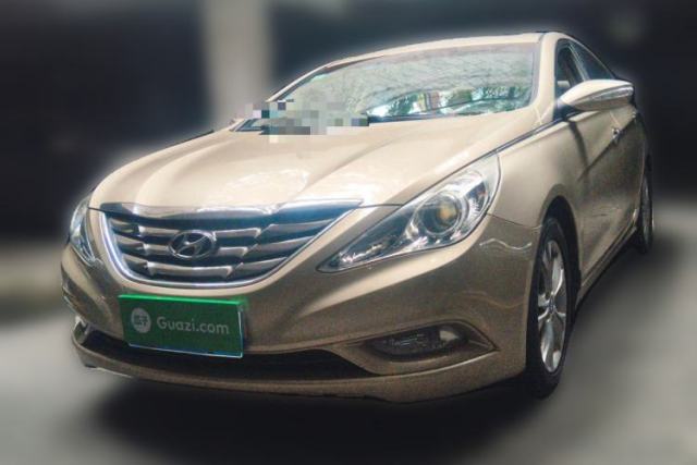 Used Hyundai Sonata 2011 2.0L Automatic Prestige Edition