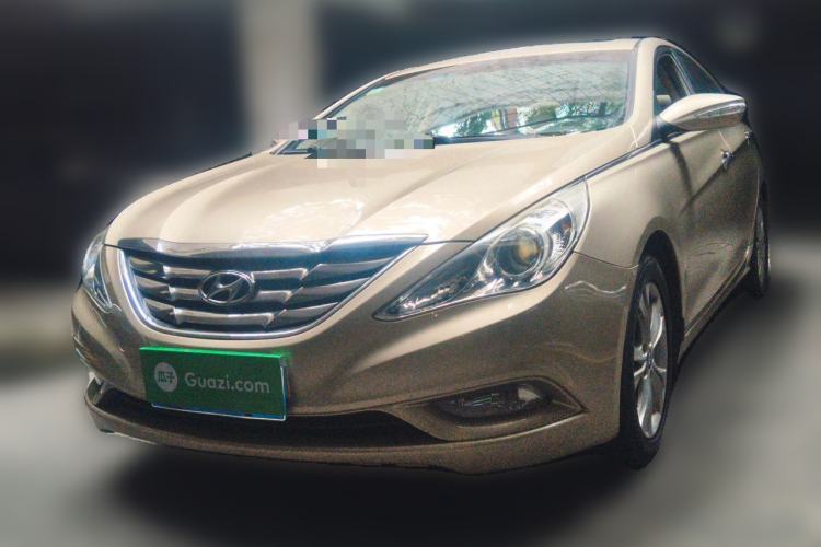 Used Hyundai Sonata 2011 2.0L Automatic Prestige Edition Guazi used car, China used car export, Used car for sale, Used  cars, Cheapest cars for sale