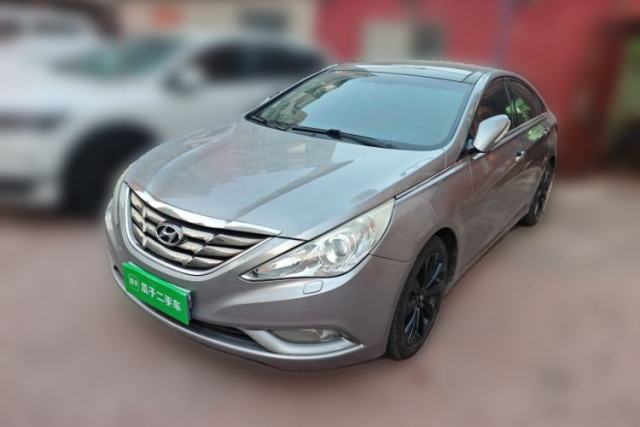Used Hyundai Sonata 2011 2.4L Automatic Top-Tier Version