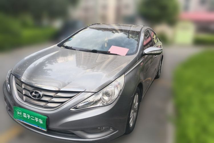 Hyundai Sonata 2011 2.0L Automatic Leading Edition usado Guazi used car, China used car export, Used car for sale, Used cars, Cheapest cars for sale