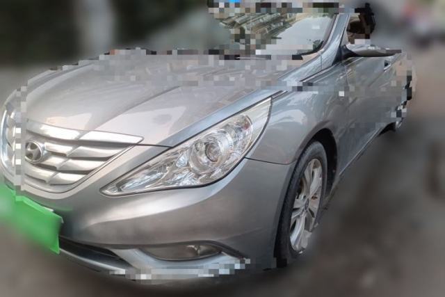 Used Hyundai Sonata 2011 2.0L Automatic Fashion Edition