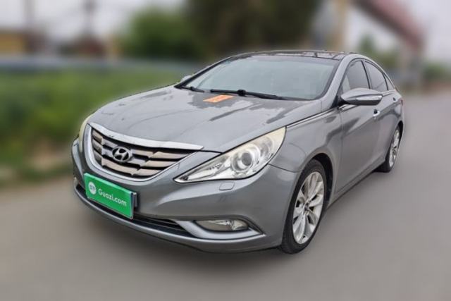 Used Hyundai Sonata 2011 2.0L Automatic Supreme Edition