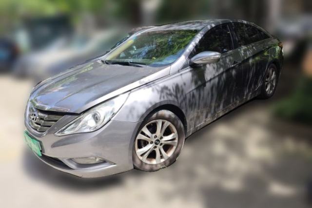 Used Hyundai Sonata 2011 2.0L Automatic Prestige Edition