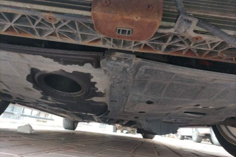 Used Hyundai Sonata 2011 2.0L Automatic Supreme Edition Chassis Front