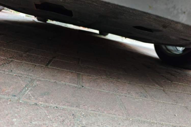 Used Hyundai Sonata 2011 2.4L Automatic Top-Tier Version Chassis Front