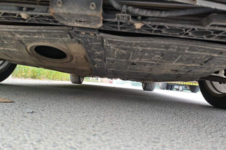 Used Hyundai Sonata 2011 2.0L Automatic Supreme Edition Chassis Front
