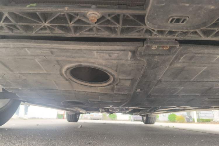 Used Hyundai Sonata 2011 2.0L Automatic Luxury Edition Chassis Front