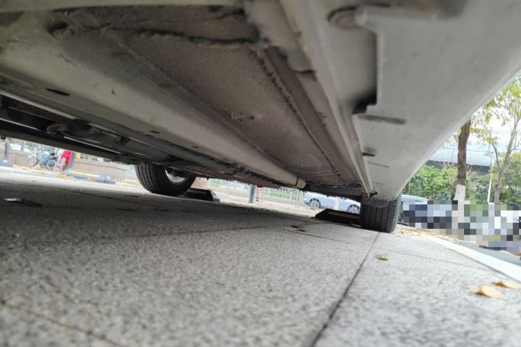 Used Hyundai Sonata 2011 2.0L Automatic Leading Edition Chassis Front Left