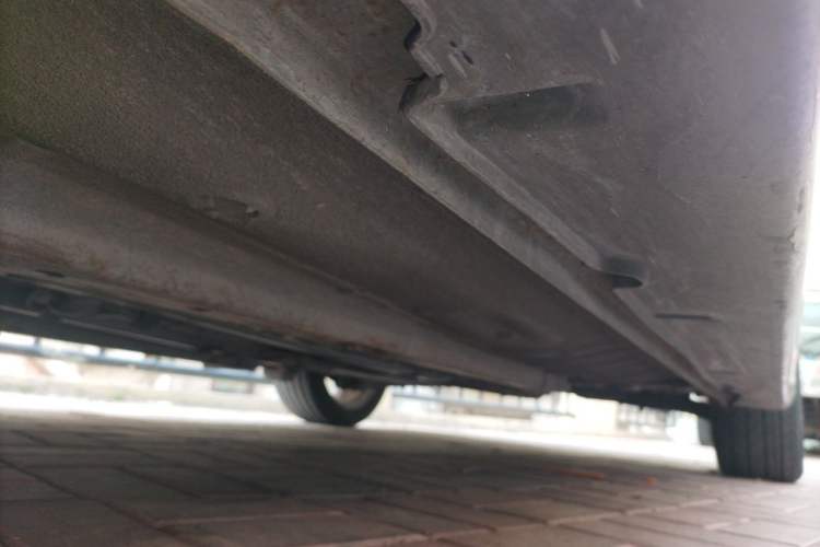 Used Hyundai Sonata 2011 2.0L Automatic Supreme Edition Chassis Front Left
