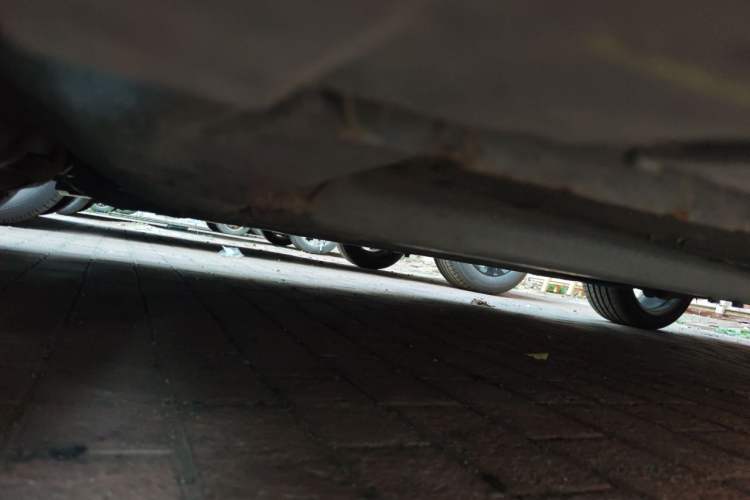 Used Hyundai Sonata 2011 2.4L Automatic Top-Tier Version Chassis Front Left