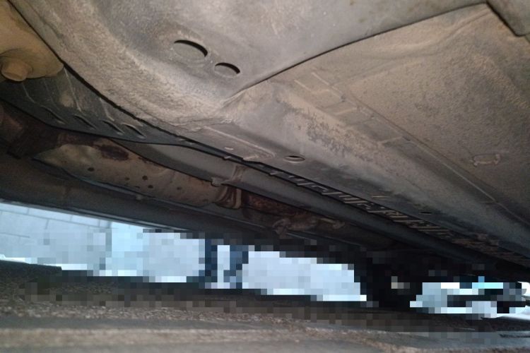 Used Hyundai Sonata 2011 2.0L Automatic Fashion Edition Chassis Front Left