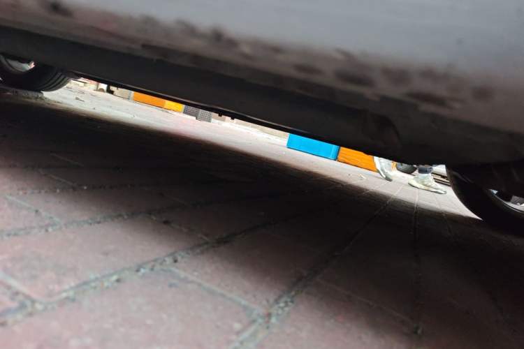 Used Hyundai Sonata 2011 2.4L Automatic Top-Tier Version Chassis Front Right