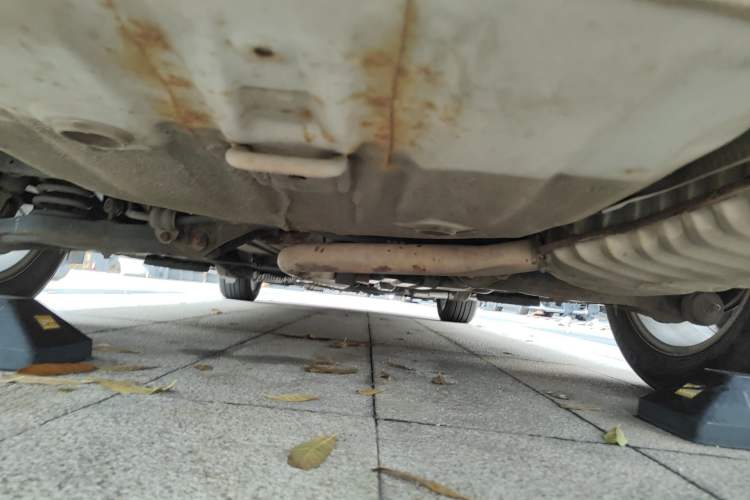 Used Hyundai Sonata 2011 2.0L Automatic Leading Edition Chassis Rear